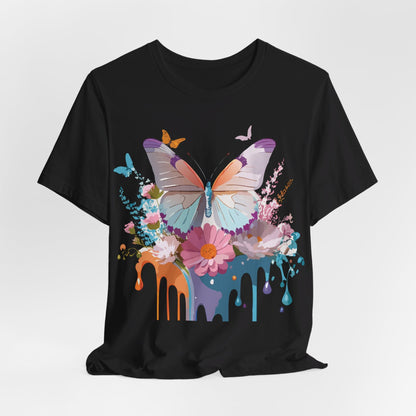 Butterfly Shirt ADELPHA