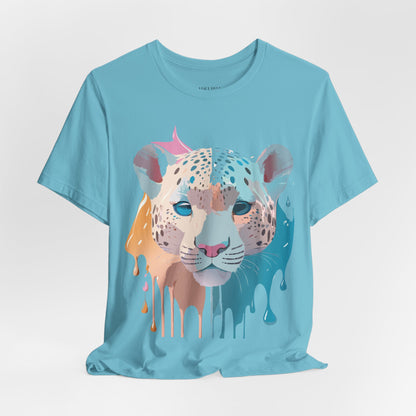 Shirt with Animals | Cheetah Printify