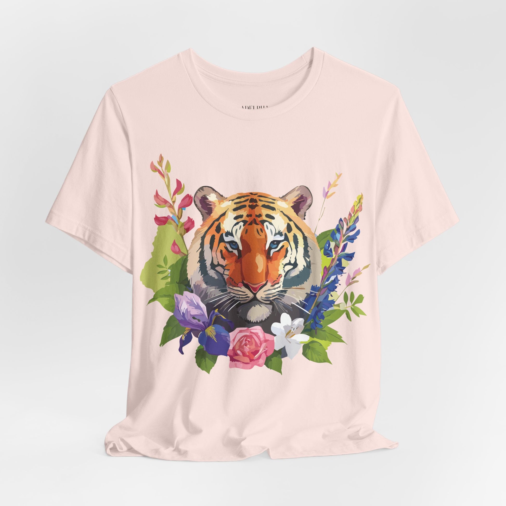 Tiger Shirt, Shirt with Tiger - ADELPHA