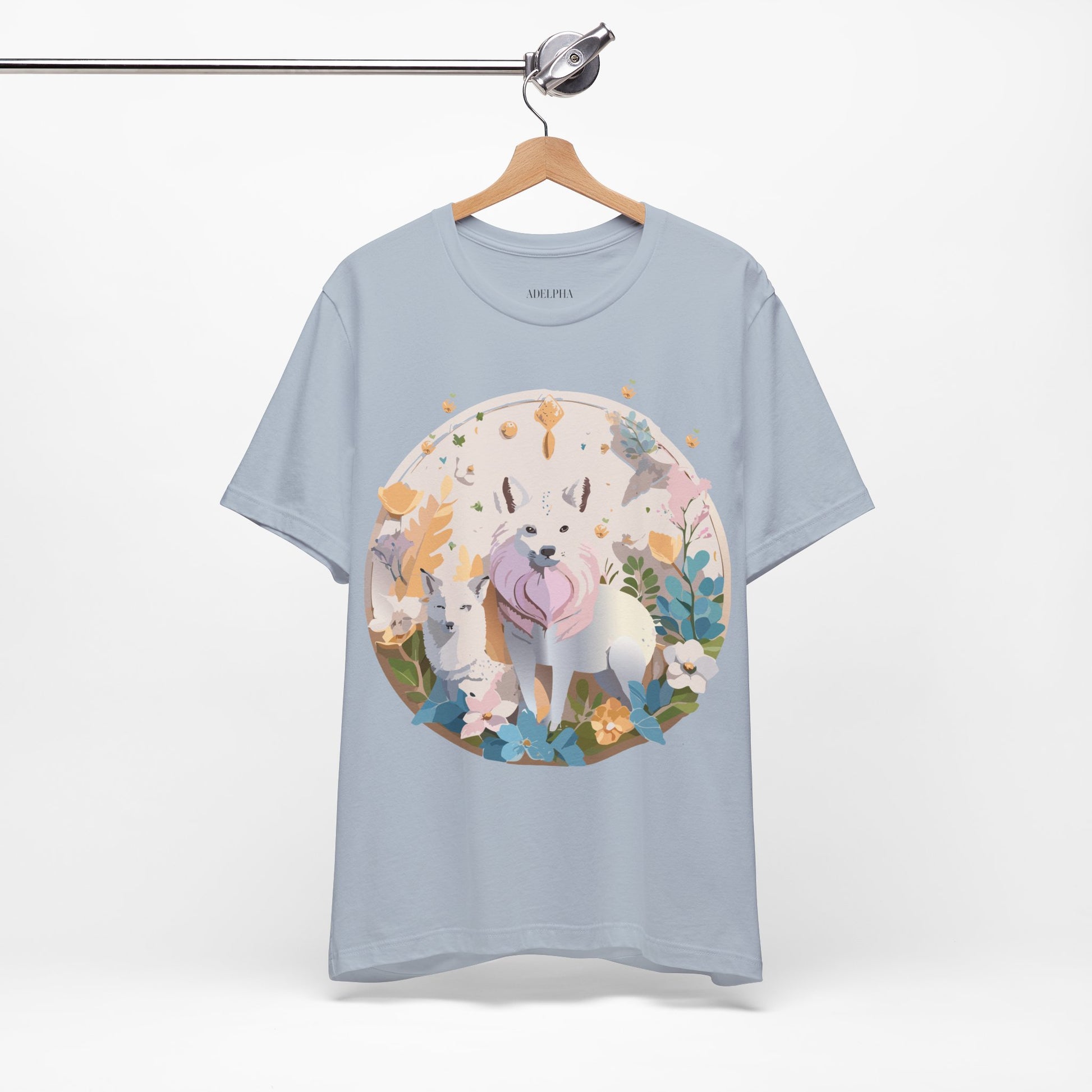 Medallion Shirt - ADELPHA