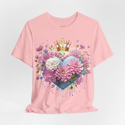 Love Story | Love Shirt | Shirt With Love Printify