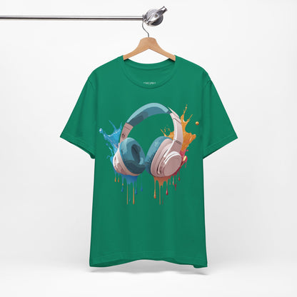 Music T Shirt - ADELPHA