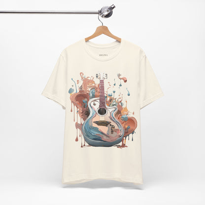 Music T Shirt - ADELPHA