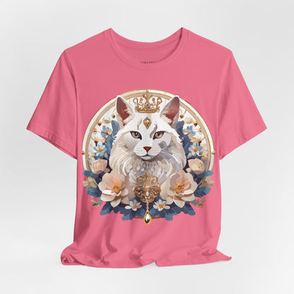 Medallion | Animal Mandala | Cat shirt Printify