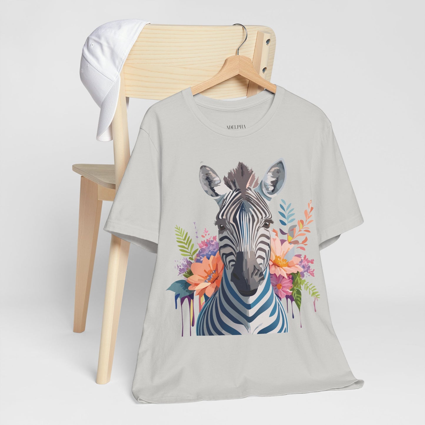 Zebra Shirt - ADELPHA