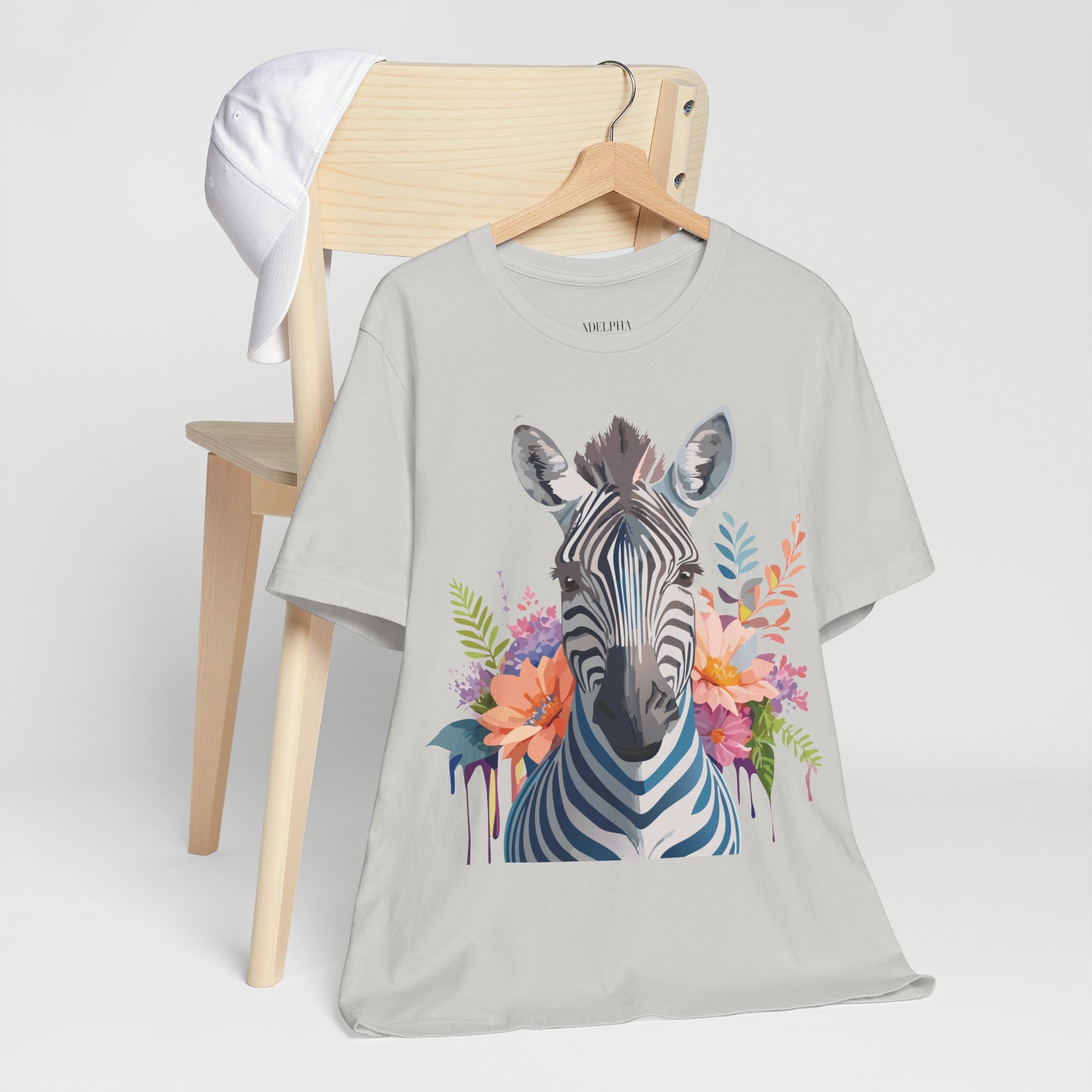 Zebra Shirt - ADELPHA