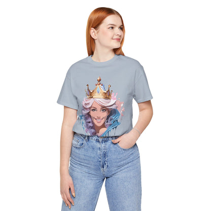 Queen T Shirt ADELPHA
