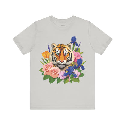 Tiger Shirt, Shirt with Tiger - ADELPHA