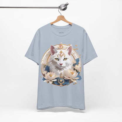 Medallion | Animal Mandala | Cat shirt Printify