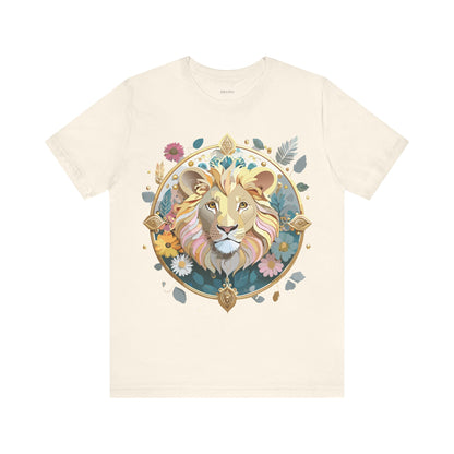 Medallion Shirt - ADELPHA