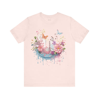 Music Shirt | Shirt with music | T Shirt Music Printify