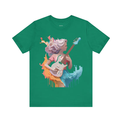 Music T Shirt ADELPHA