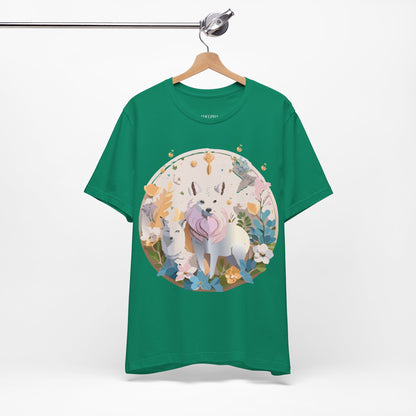 Medallion Shirt - ADELPHA
