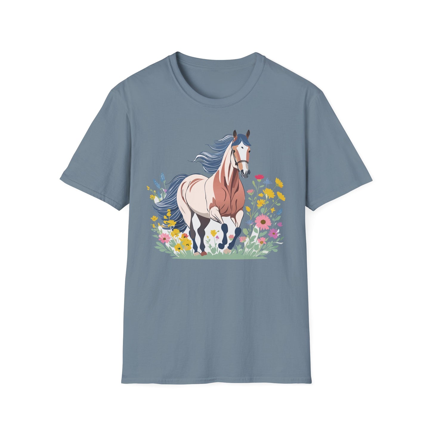 Horse Shirt, Shirt with Horse, Horse Tee, Shirt with Animals