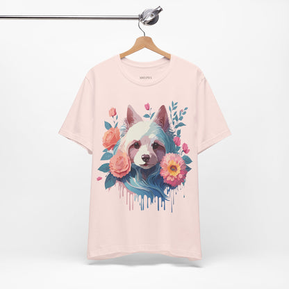 Dog Shirt, Shirt with Dog - ADELPHA