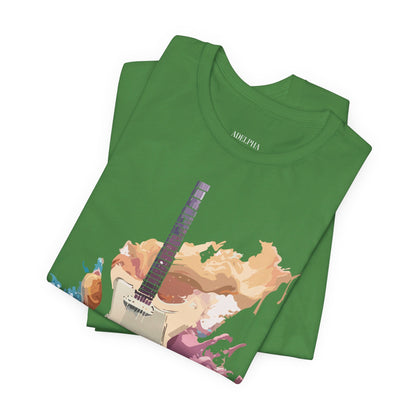 Music T Shirt ADELPHA