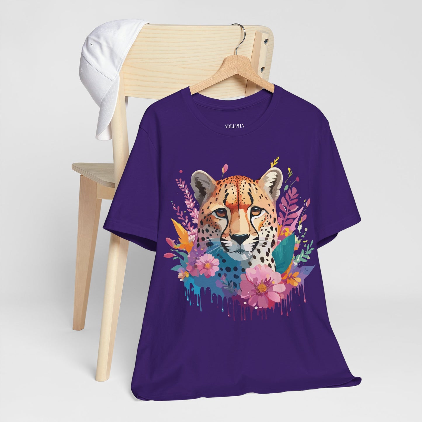 Cheetah Shirt - ADELPHA