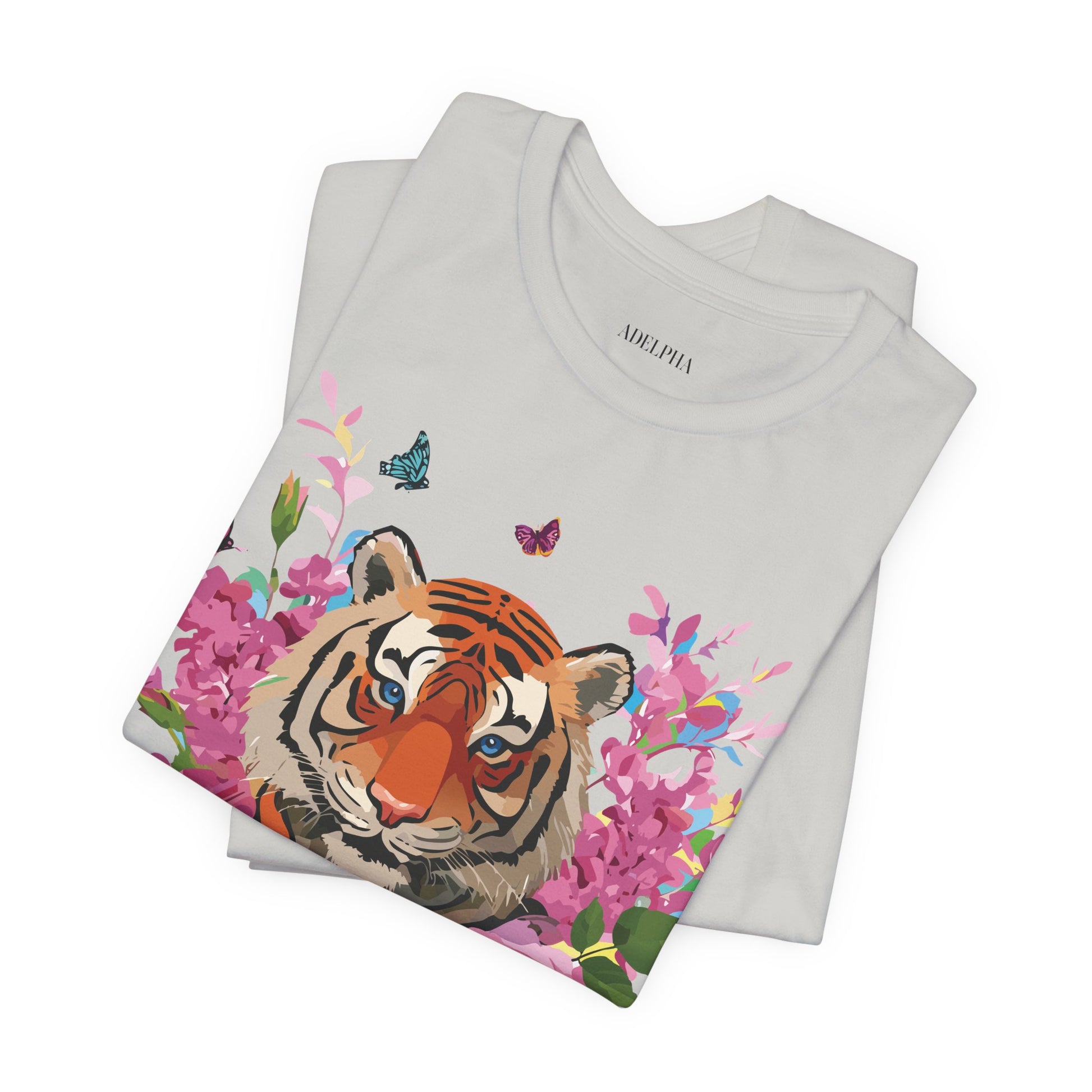 Tiger Shirt, Shirt with Tiger - ADELPHA