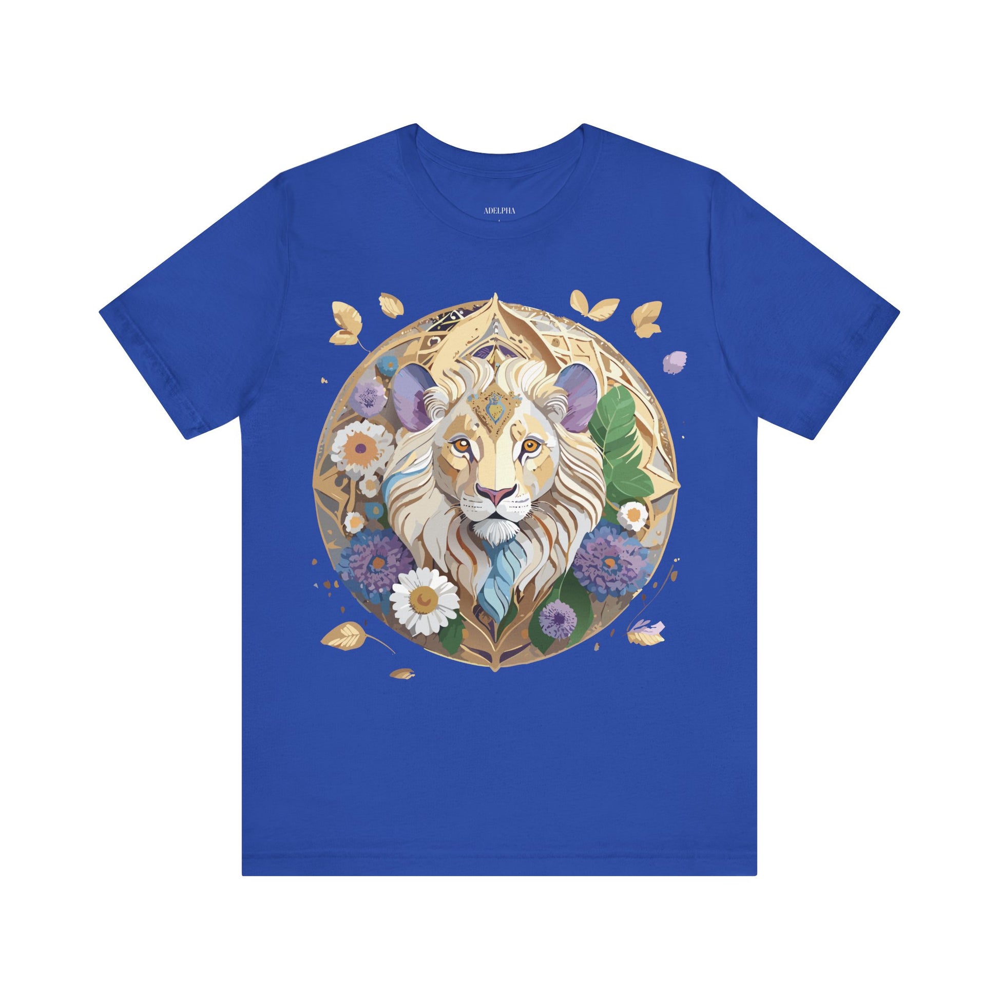 Medallion Shirt - ADELPHA