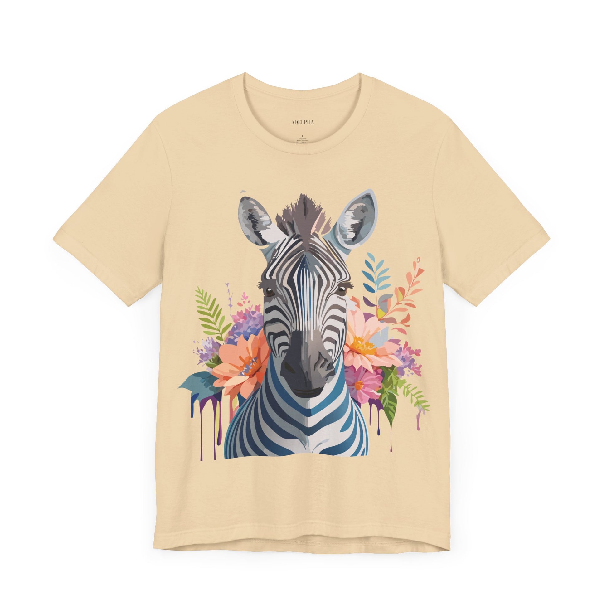 Zebra Shirt - ADELPHA