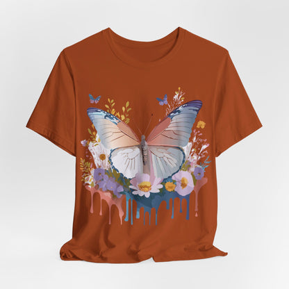 Butterfly Shirt ADELPHA