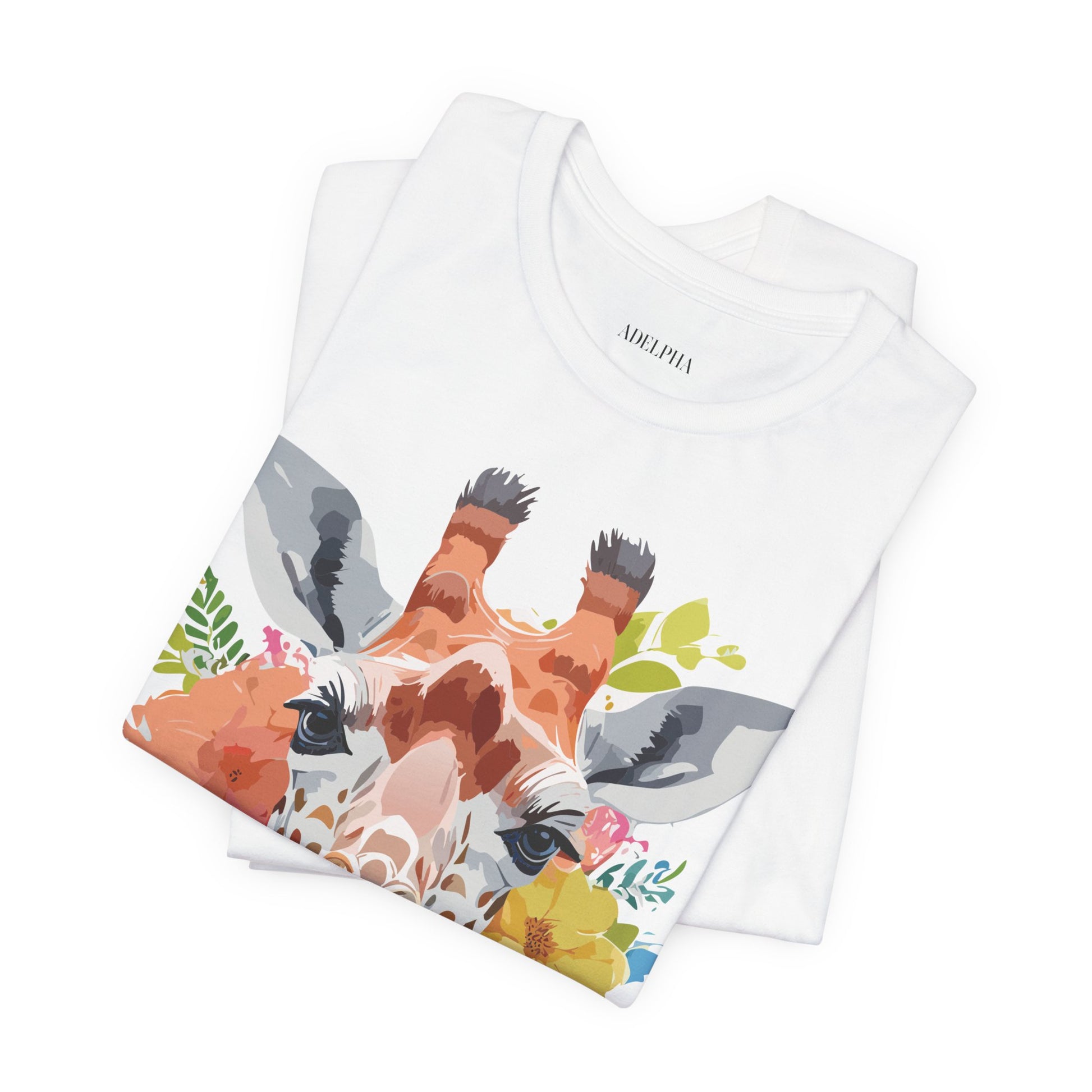 Giraffe Shirt - ADELPHA