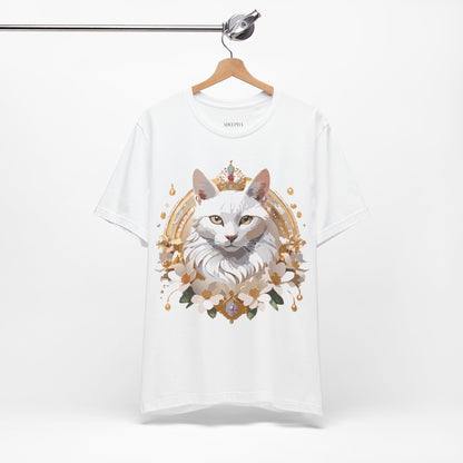 Medallion | Animal Mandala | Cat shirt Printify