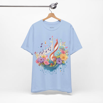 Music Shirt | Shirt with music | T Shirt Music Printify