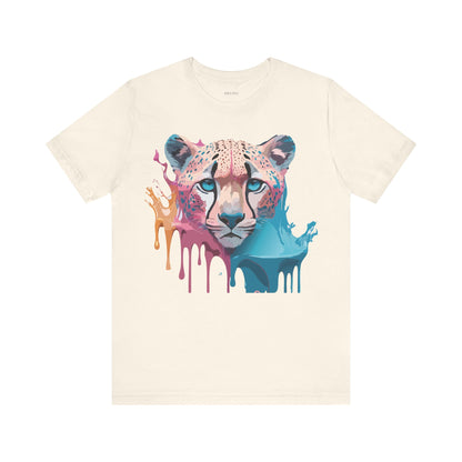 Shirt with Animals | Cheetah Printify