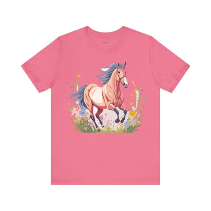 Shirt with Animals | Horse Printify