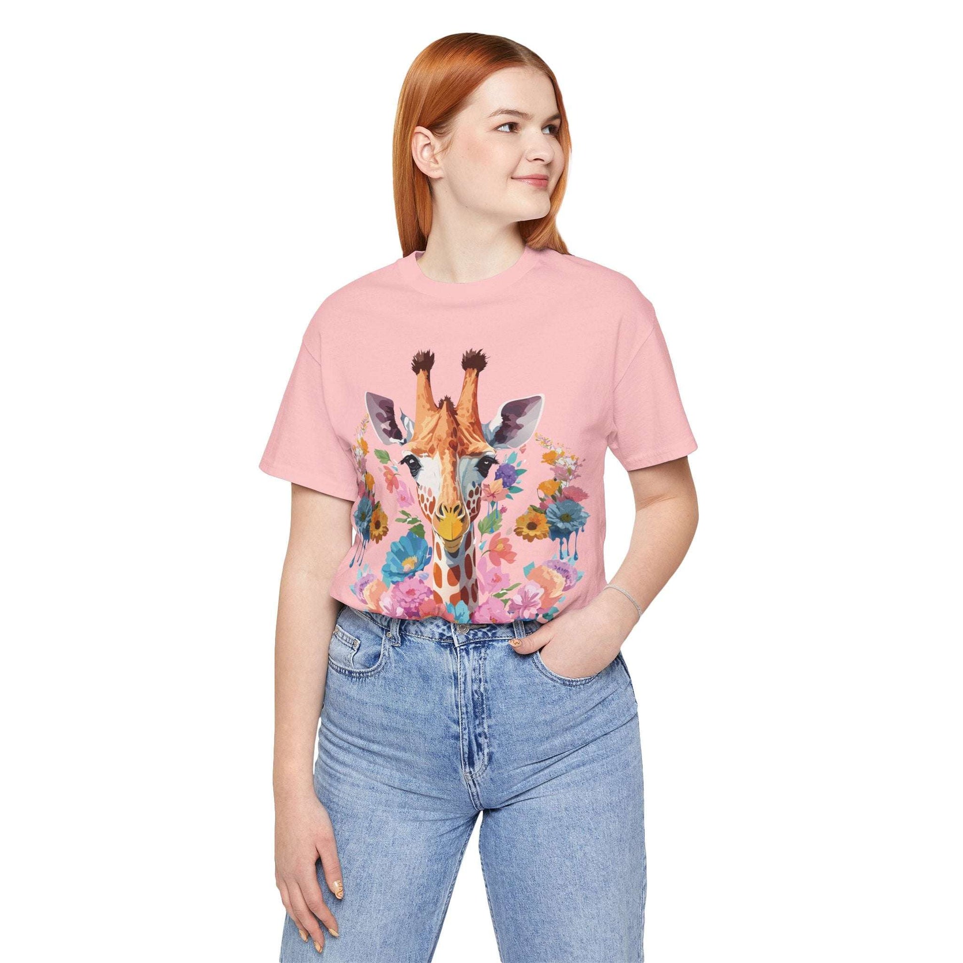 Giraffe Shirt - ADELPHA