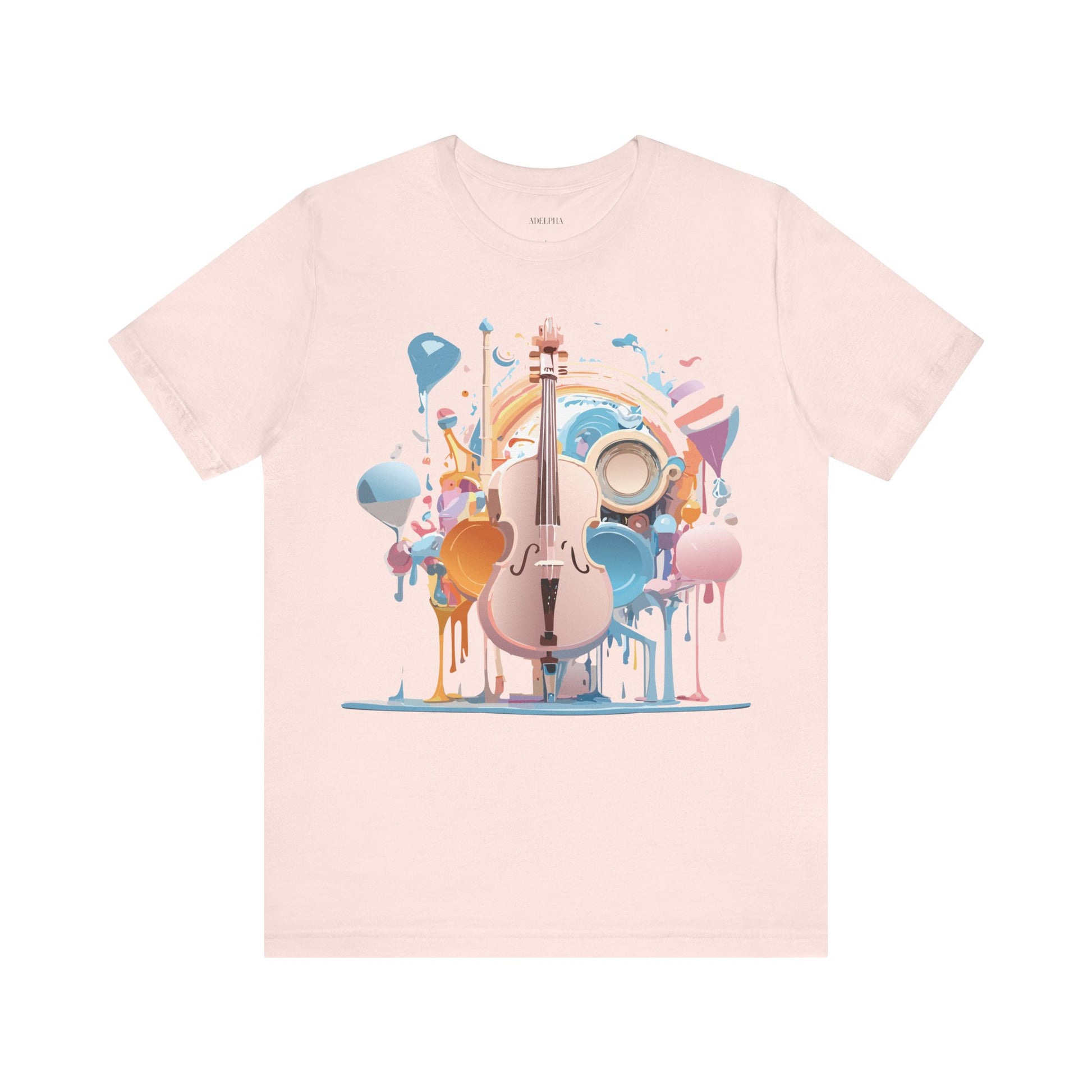 Music Shirt | Shirt with music | T Shirt Music Printify