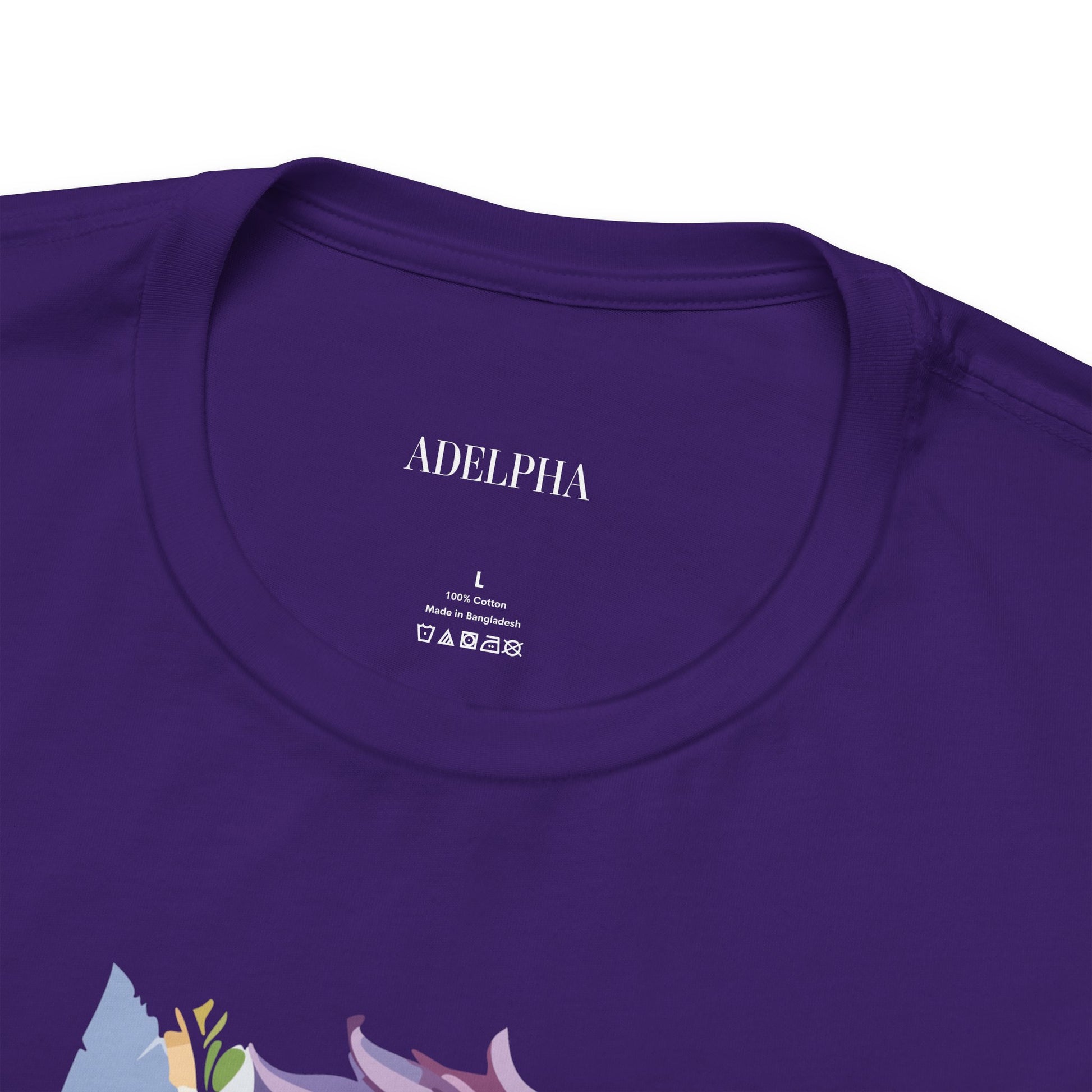 Lion Shirt, Shirt with Lion - ADELPHA