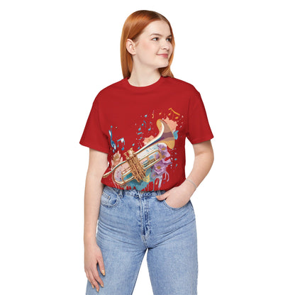 Music Shirt | Shirt with music | T Shirt Music Printify