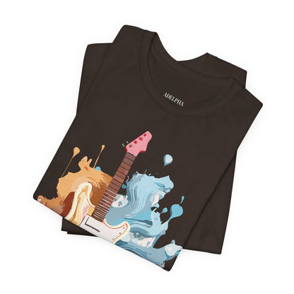 Music T Shirt ADELPHA