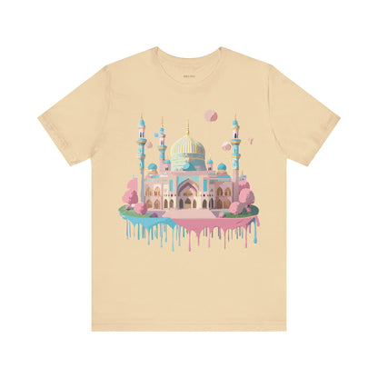 Tourist Shirt, Shirt with Tashkent - ADELPHA