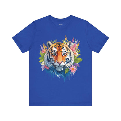 Tiger Shirt, Shirt with Tiger - ADELPHA