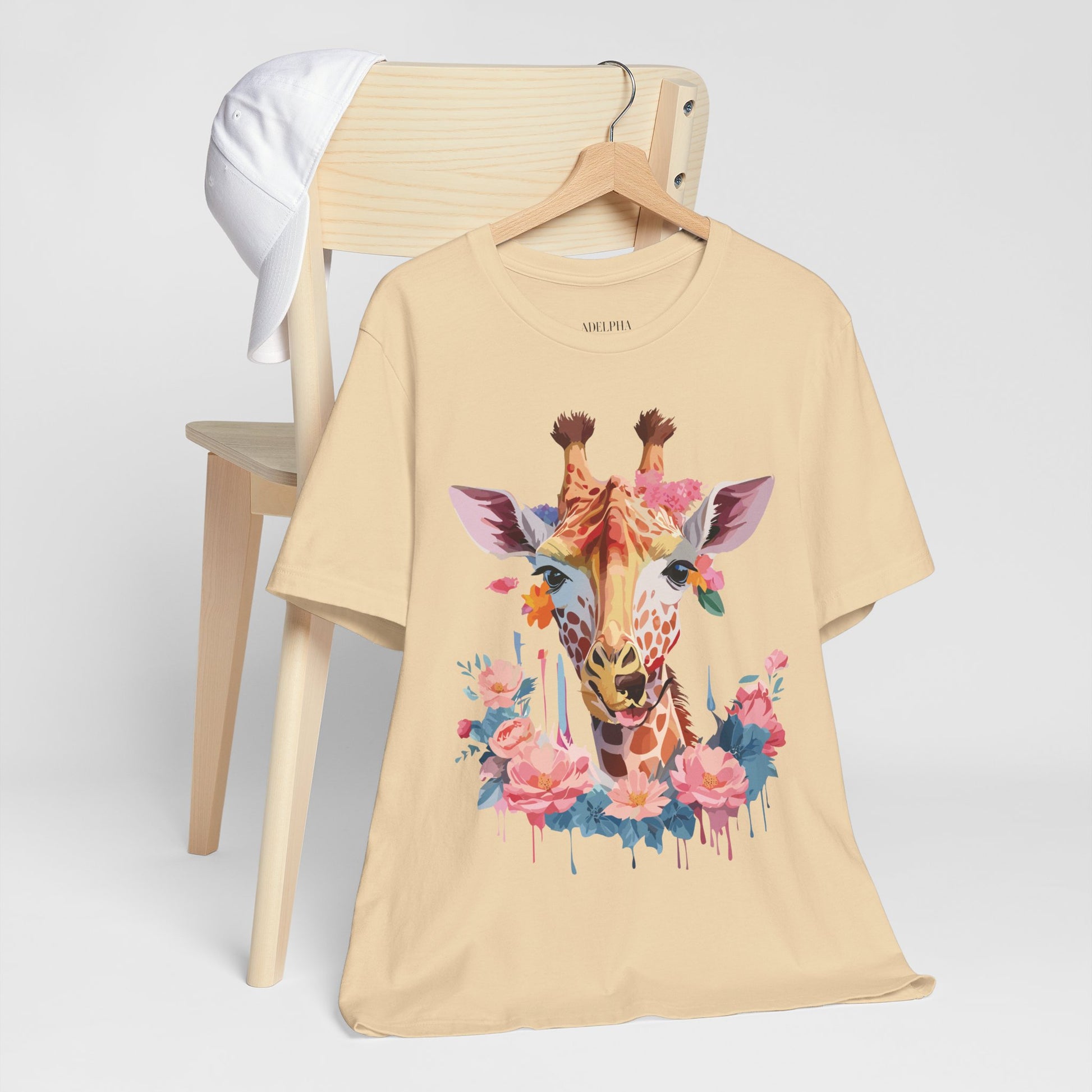 Giraffe Shirt - ADELPHA