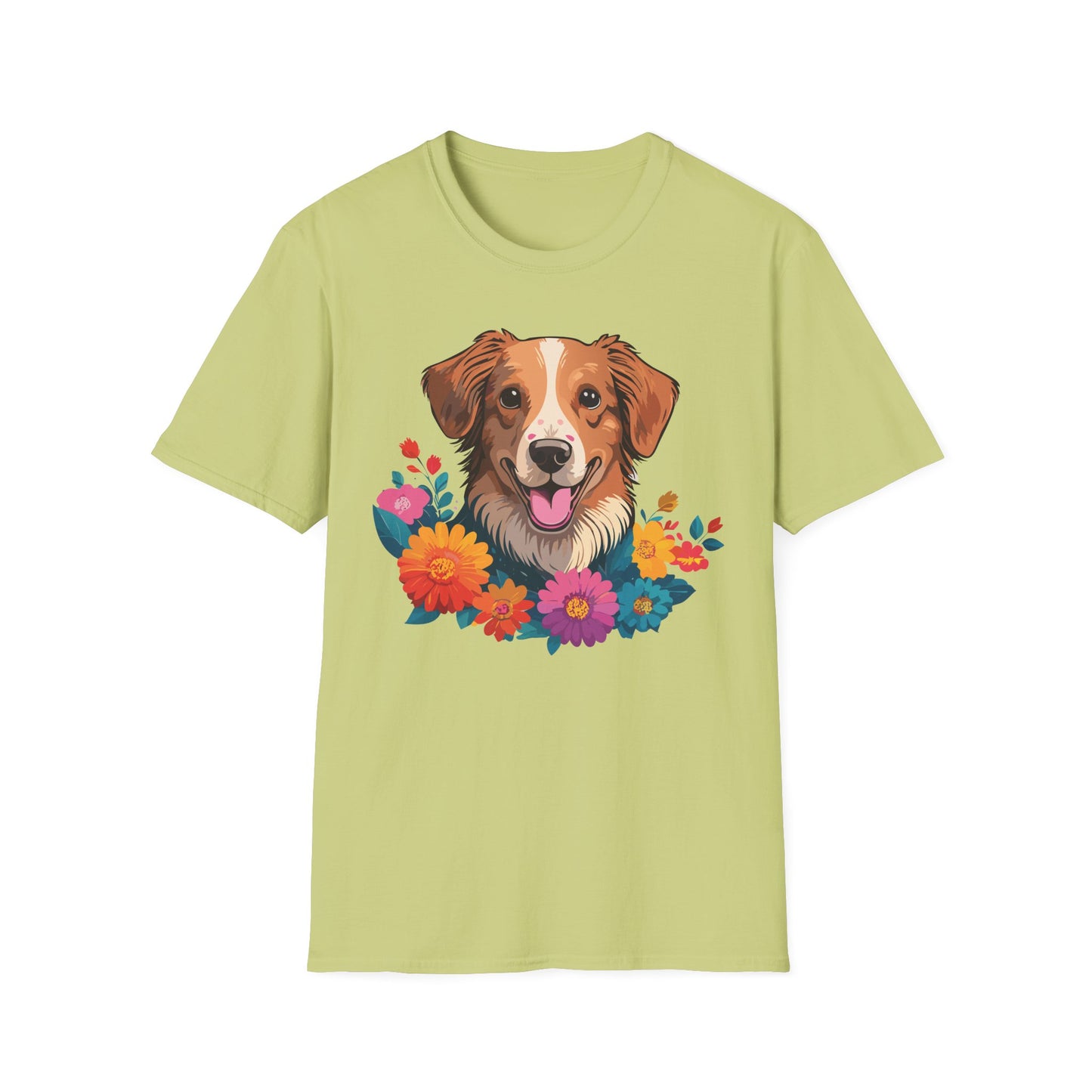 Dog Shirt, Shirt with Dog, Animal Tee, Shirt with Animals