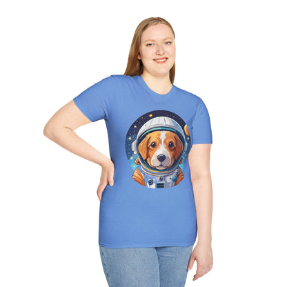 Gildan Dog Shirt Unisex Tee Softstyle 64000 Breathable 100 Cotton