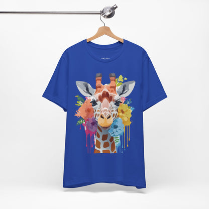 Giraffe Shirt - ADELPHA