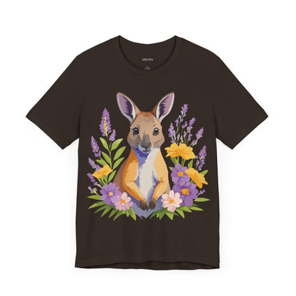 Kangaroo Shirt - ADELPHA