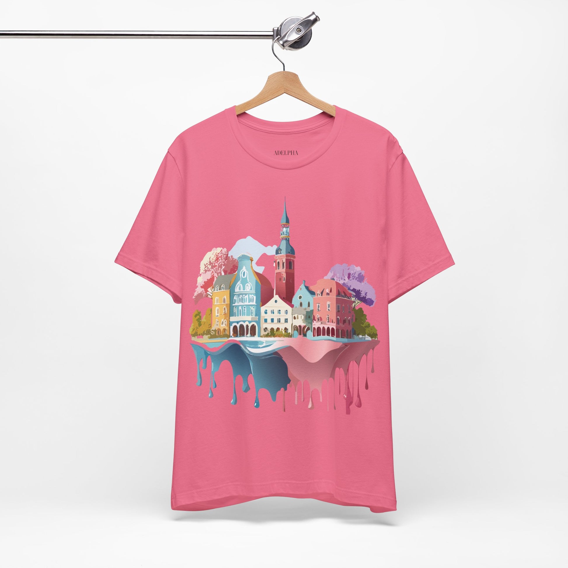 Tourist Shirt, Shirt with Germany - ADELPHA