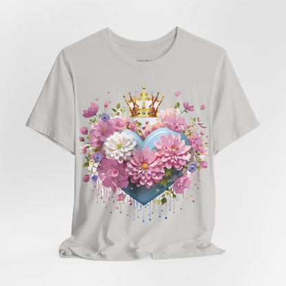 Love Story | Love Shirt | Shirt With Love Printify