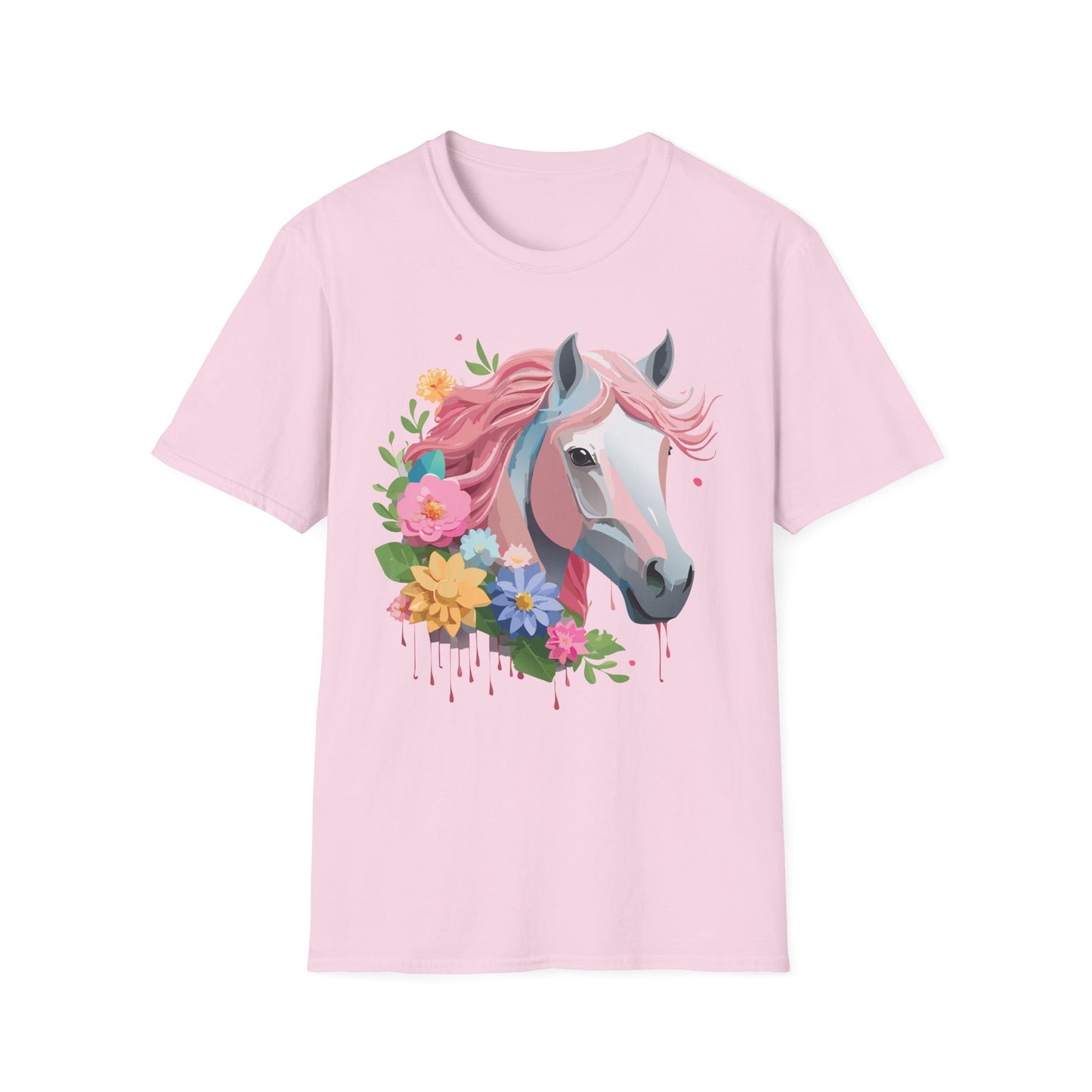 Horse Shirt, Shirt with Horse, Horse Tee, Shirt with Animals