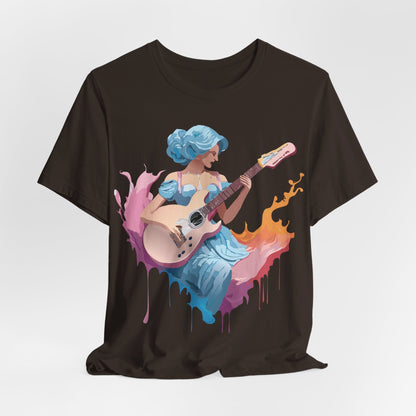Music T Shirt ADELPHA