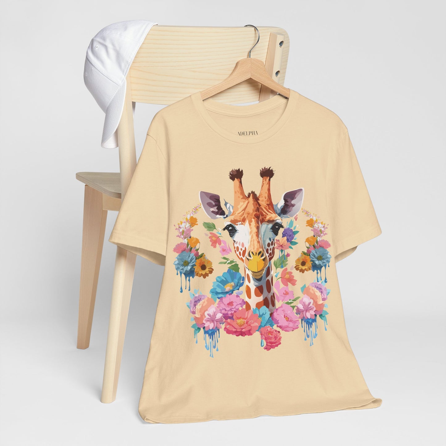Giraffe Shirt - ADELPHA