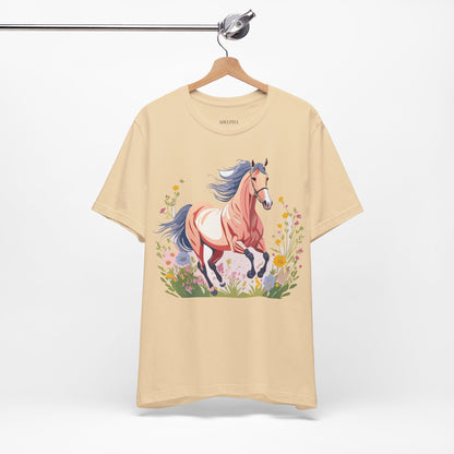 Shirt with Animals | Horse Printify