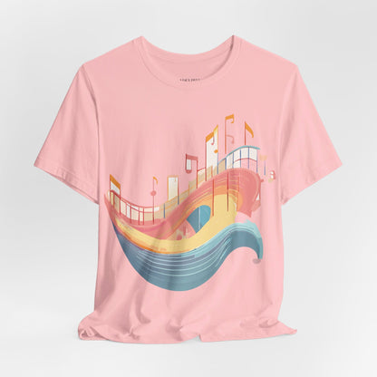 Music T Shirt ADELPHA