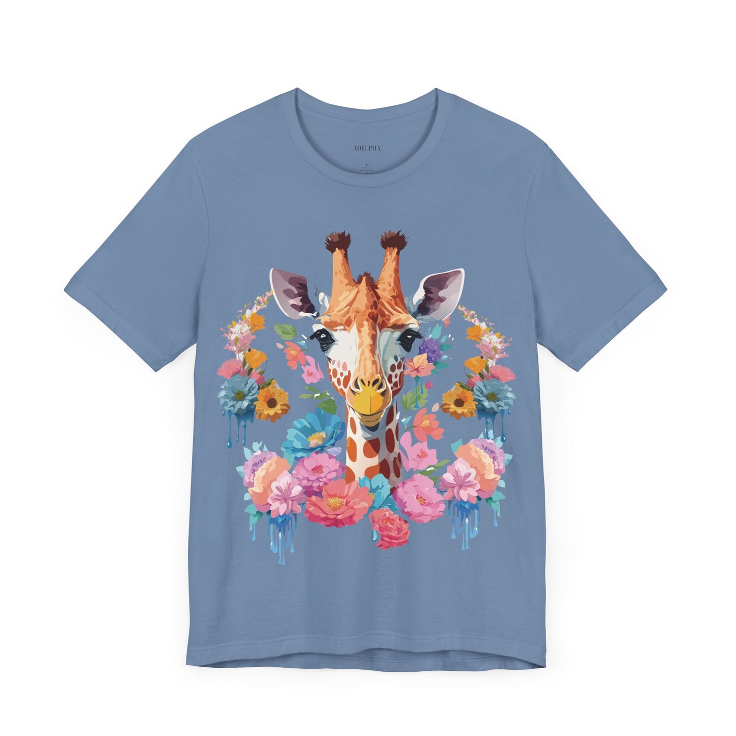 Giraffe Shirt - ADELPHA